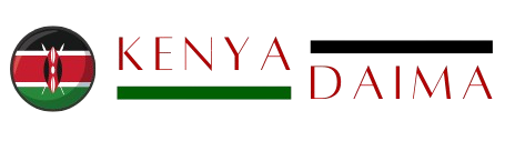 Kenya Daima logo